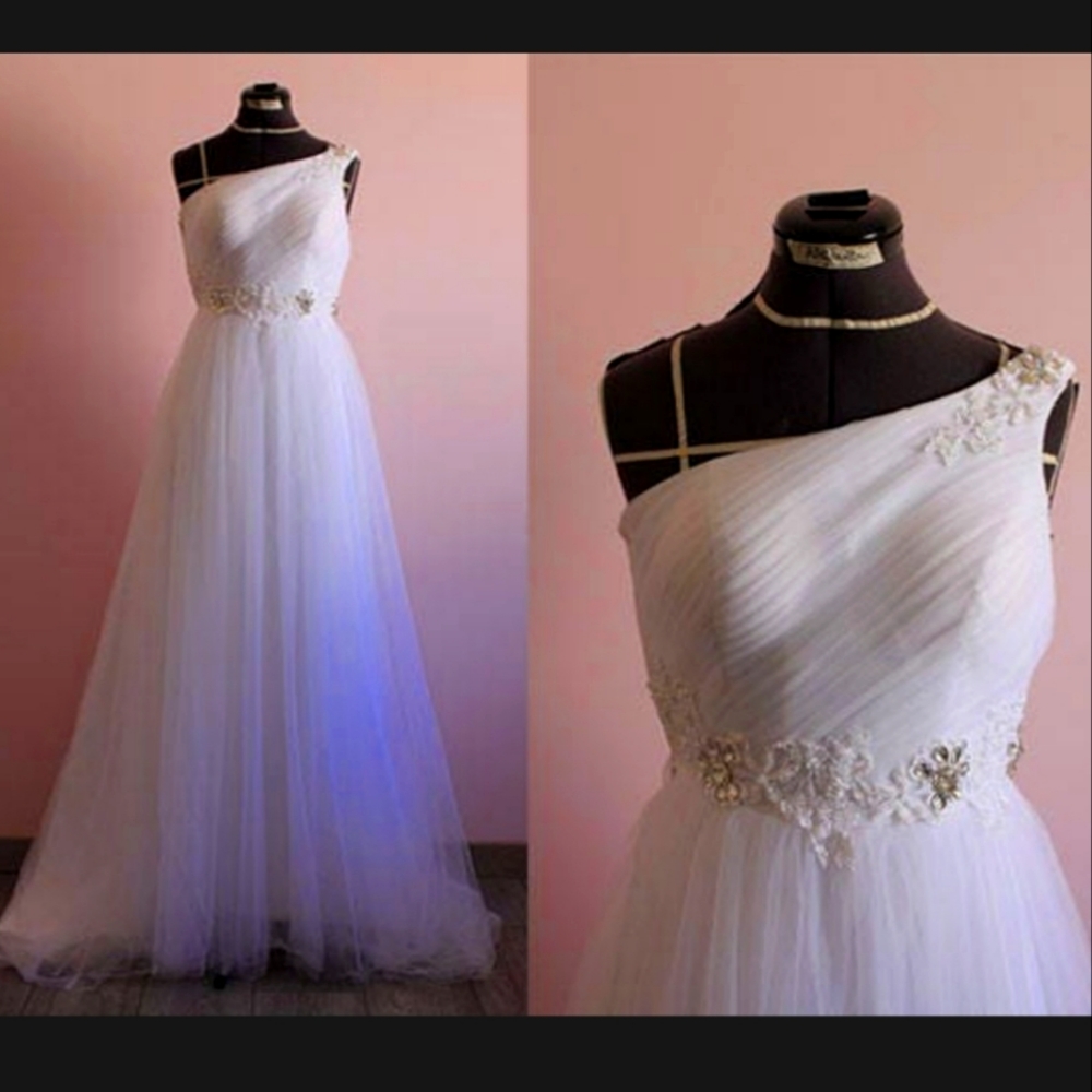 ‼️Final💲‼️Bridal Tulle Gown